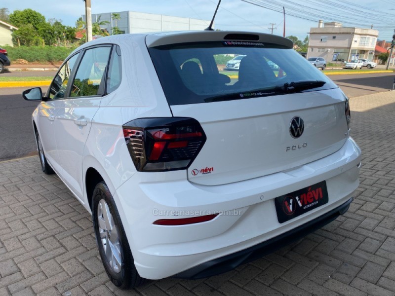 POLO 1.0 200 TSI COMFORTLINE AUTOMÁTICO - 2024 - TEUTôNIA