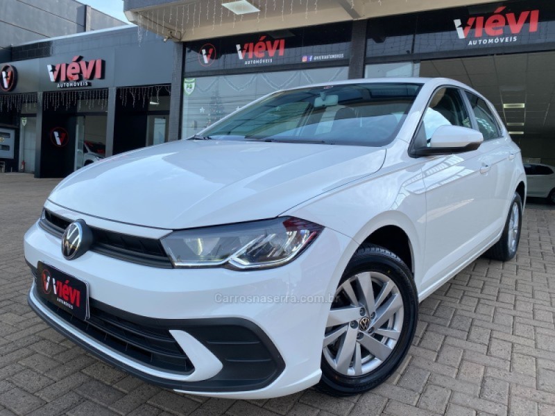 POLO 1.0 200 TSI COMFORTLINE AUTOMÁTICO