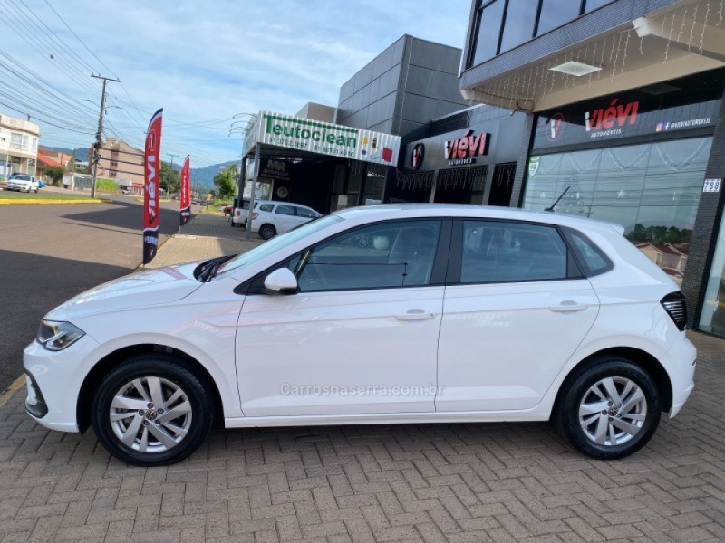 POLO 1.0 200 TSI COMFORTLINE AUTOMÁTICO - 2024 - TEUTôNIA