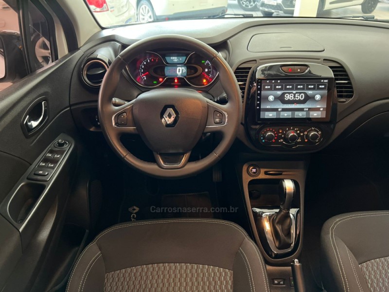 CAPTUR 1.6 LIFE 16V FLEX 4P AUTOMÁTICO - 2019 - CAXIAS DO SUL