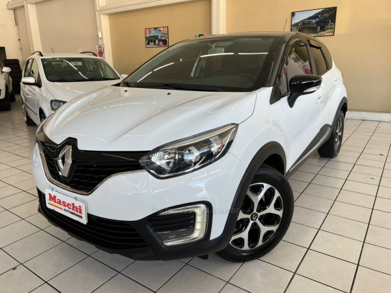 CAPTUR 1.6 LIFE 16V FLEX 4P AUTOMÁTICO - 2019 - CAXIAS DO SUL