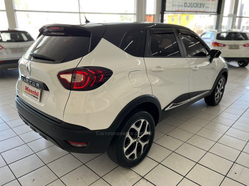 CAPTUR 1.6 LIFE 16V FLEX 4P AUTOMÁTICO - 2019 - CAXIAS DO SUL