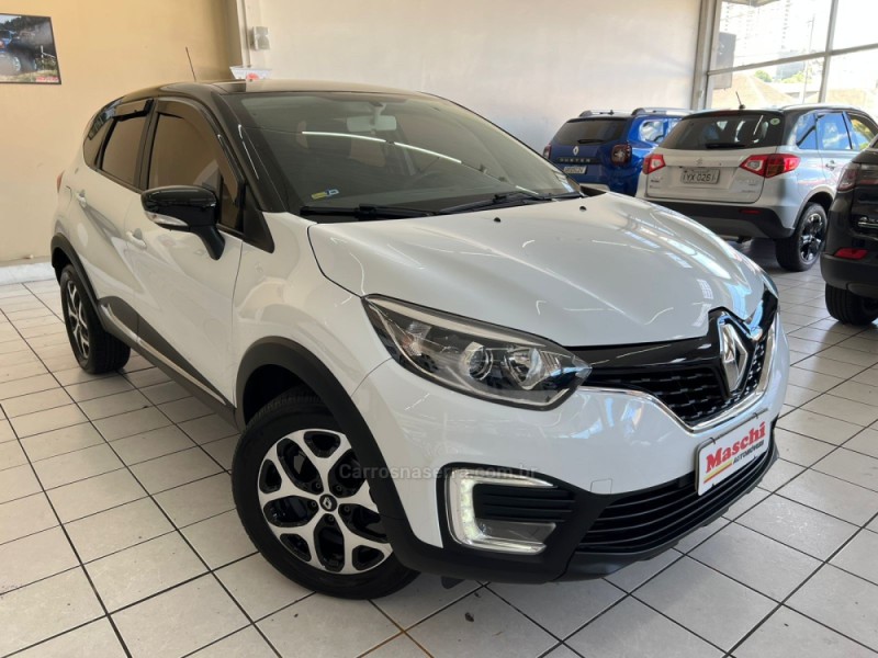 CAPTUR 1.6 LIFE 16V FLEX 4P AUTOMÁTICO - 2019 - CAXIAS DO SUL