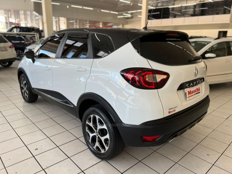 CAPTUR 1.6 LIFE 16V FLEX 4P AUTOMÁTICO - 2019 - CAXIAS DO SUL