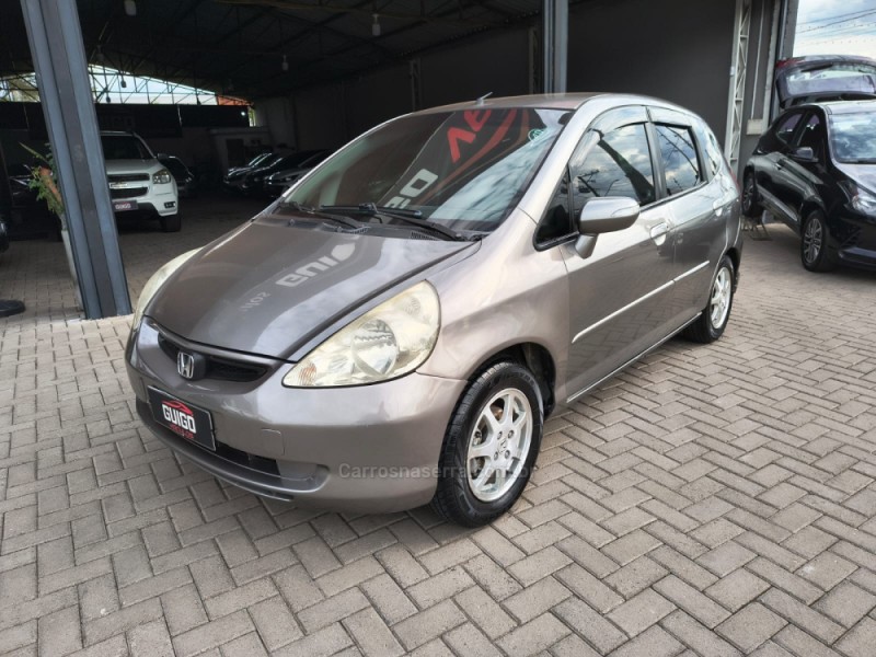 FIT 1.5 EX 16V FLEX 4P MANUAL - 2008 - NOVO HAMBURGO