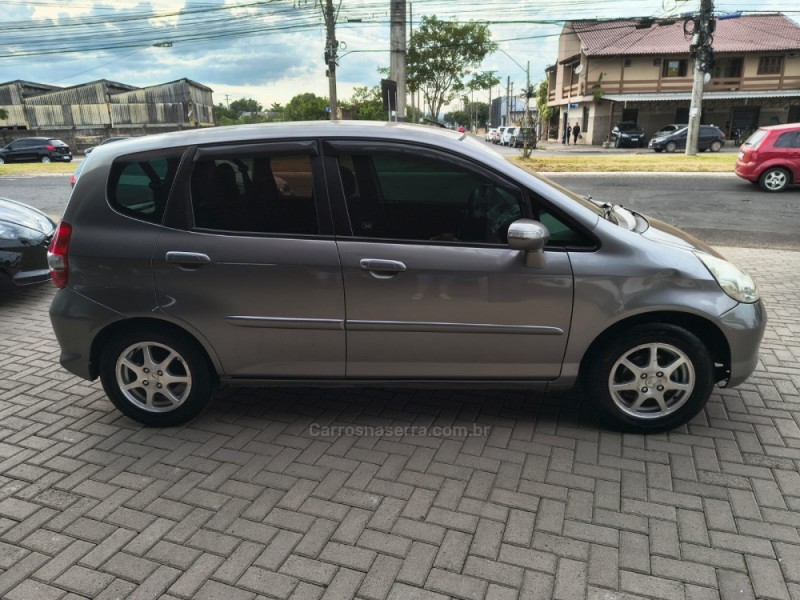 FIT 1.5 EX 16V FLEX 4P MANUAL - 2008 - NOVO HAMBURGO