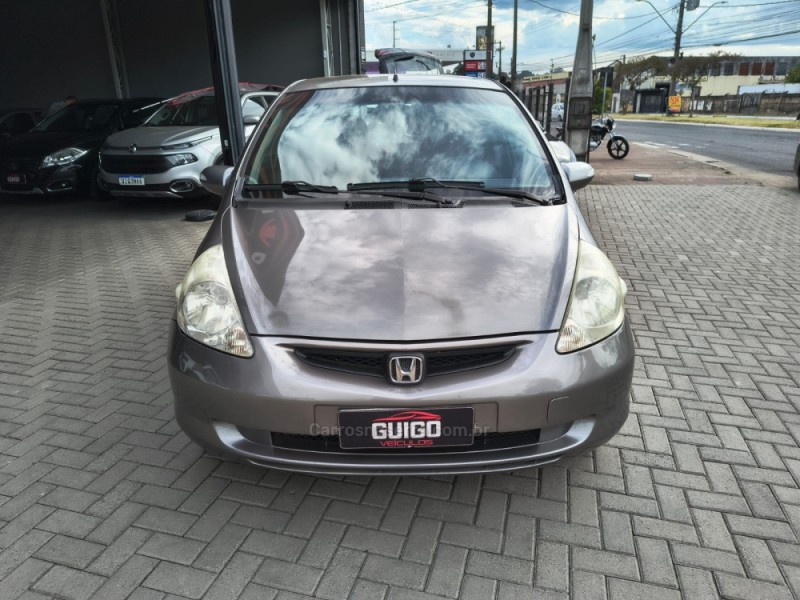 FIT 1.5 EX 16V FLEX 4P MANUAL - 2008 - NOVO HAMBURGO