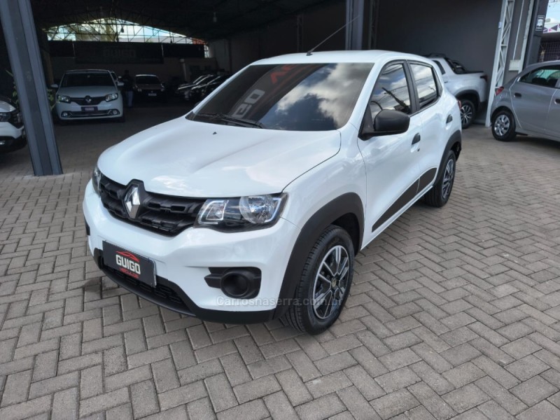 KWID 1.0 12V SCE FLEX ZEN MANUAL - 2019 - NOVO HAMBURGO