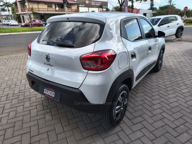 KWID 1.0 12V SCE FLEX ZEN MANUAL - 2019 - NOVO HAMBURGO