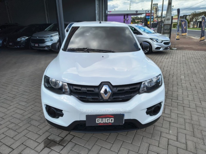 KWID 1.0 12V SCE FLEX ZEN MANUAL - 2019 - NOVO HAMBURGO