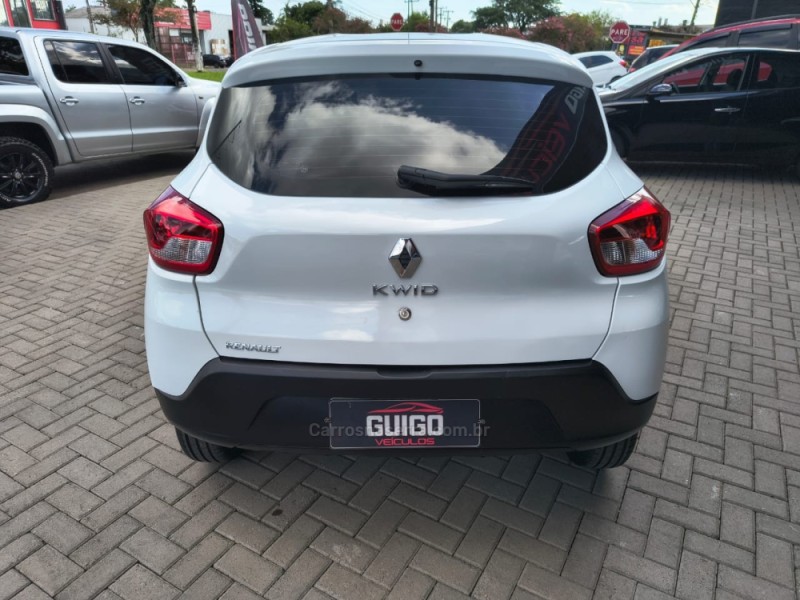 KWID 1.0 12V SCE FLEX ZEN MANUAL - 2019 - NOVO HAMBURGO