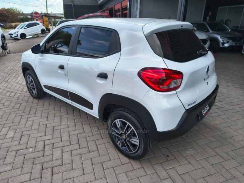 KWID 1.0 12V SCE FLEX ZEN MANUAL - 2019 - NOVO HAMBURGO