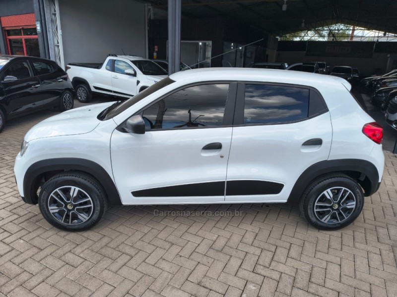 KWID 1.0 12V SCE FLEX ZEN MANUAL - 2019 - NOVO HAMBURGO