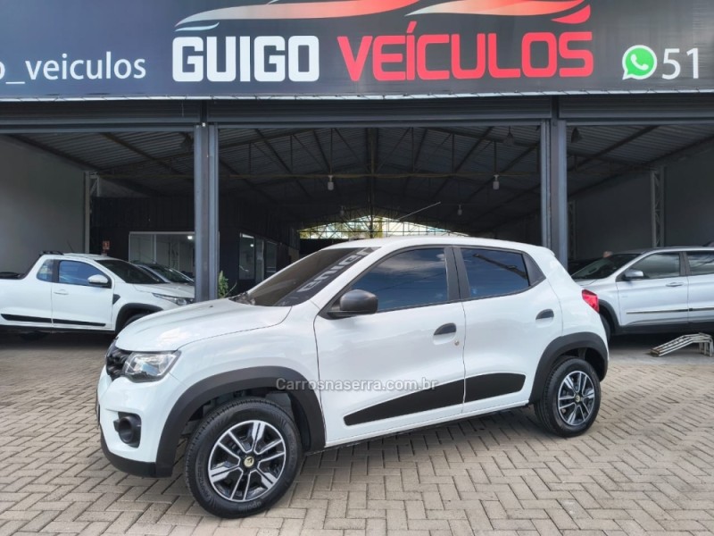 KWID 1.0 12V SCE FLEX ZEN MANUAL