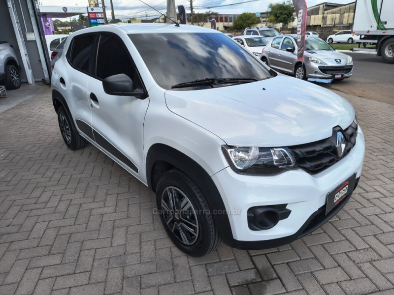 KWID 1.0 12V SCE FLEX ZEN MANUAL - 2019 - NOVO HAMBURGO