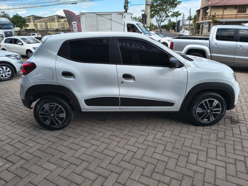 KWID 1.0 12V SCE FLEX ZEN MANUAL - 2019 - NOVO HAMBURGO