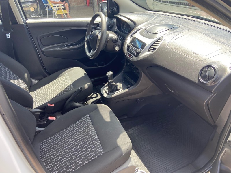 KA 1.0 SE PLUS 12V FLEX 4P MANUAL - 2020 - CAXIAS DO SUL