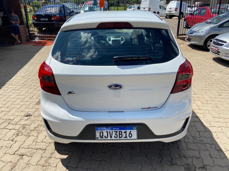 KA 1.0 SE PLUS 12V FLEX 4P MANUAL - 2020 - CAXIAS DO SUL