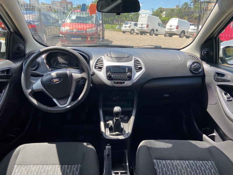 KA 1.0 SE PLUS 12V FLEX 4P MANUAL - 2020 - CAXIAS DO SUL