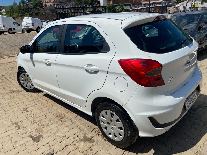 KA 1.0 SE PLUS 12V FLEX 4P MANUAL - 2020 - CAXIAS DO SUL