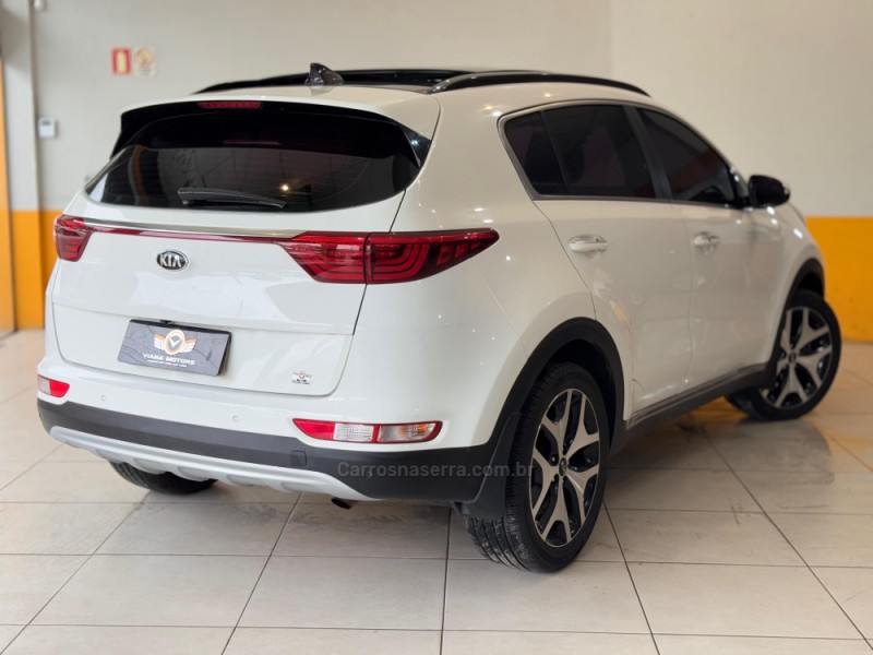 SPORTAGE 2.0 EX2 4X2 16V FLEX 4P AUTOMÁTICO - 2018 - SAPUCAIA DO SUL