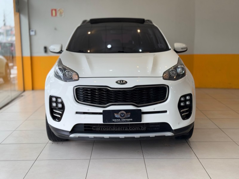 SPORTAGE 2.0 EX2 4X2 16V FLEX 4P AUTOMÁTICO - 2018 - SAPUCAIA DO SUL