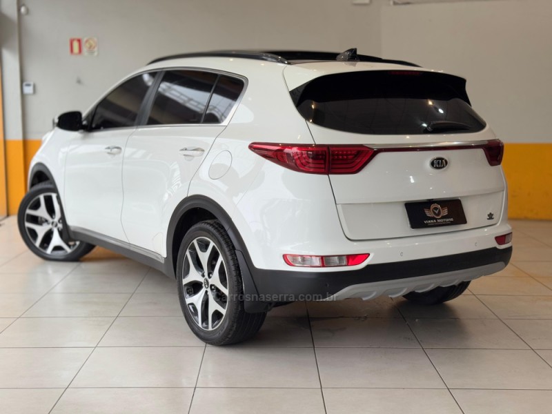 SPORTAGE 2.0 EX2 4X2 16V FLEX 4P AUTOMÁTICO - 2018 - SAPUCAIA DO SUL