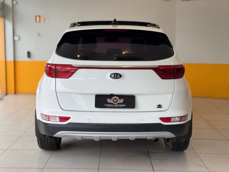 SPORTAGE 2.0 EX2 4X2 16V FLEX 4P AUTOMÁTICO - 2018 - SAPUCAIA DO SUL