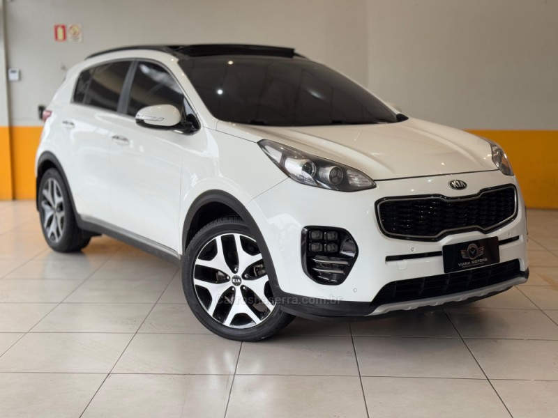 SPORTAGE 2.0 EX2 4X2 16V FLEX 4P AUTOMÁTICO - 2018 - SAPUCAIA DO SUL