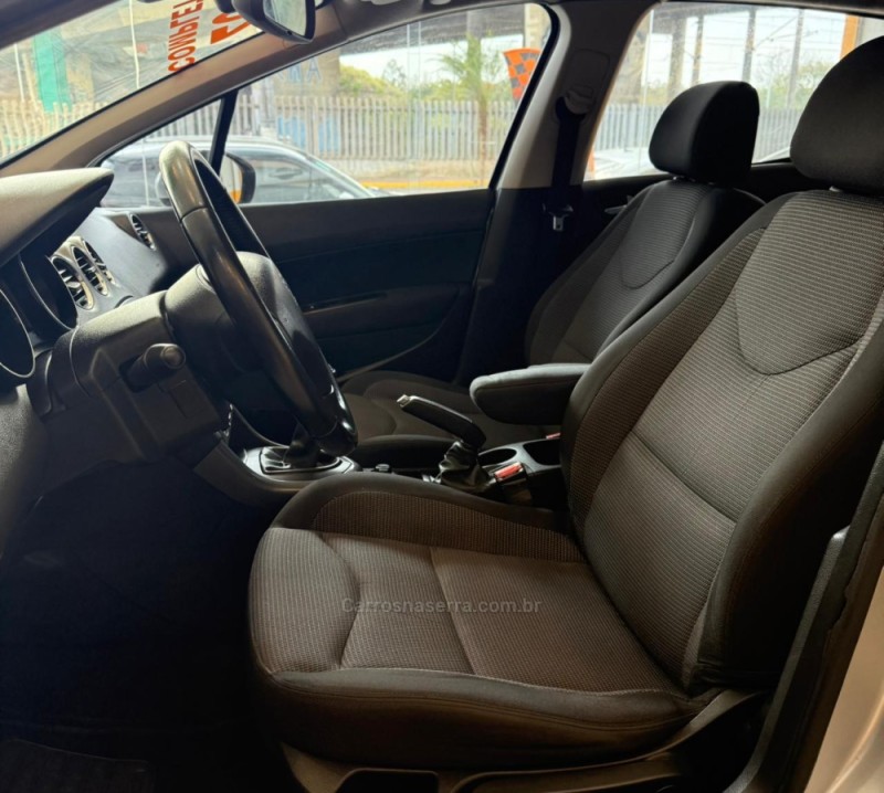 308 1.6 ALLURE 16V FLEX 4P MANUAL - 2013 - SAPUCAIA DO SUL