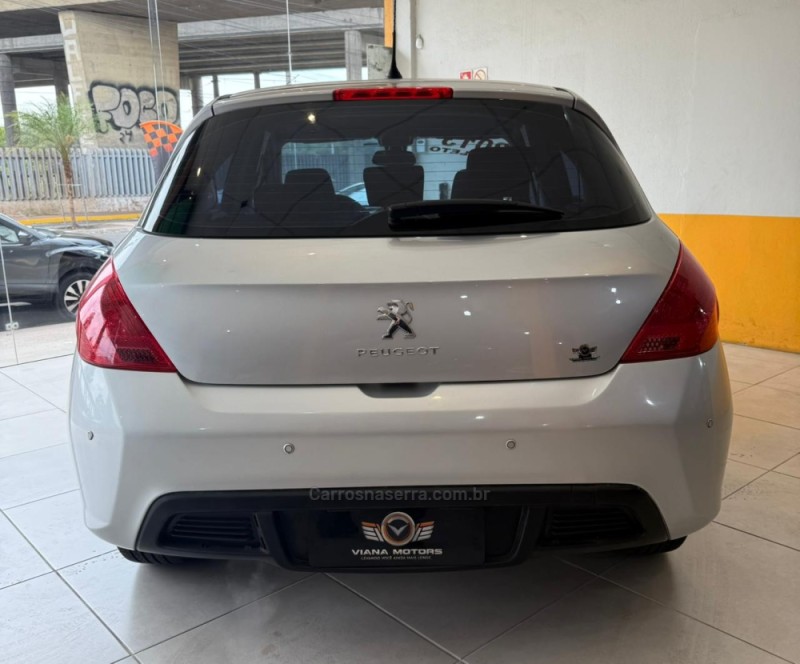 308 1.6 ALLURE 16V FLEX 4P MANUAL - 2013 - SAPUCAIA DO SUL