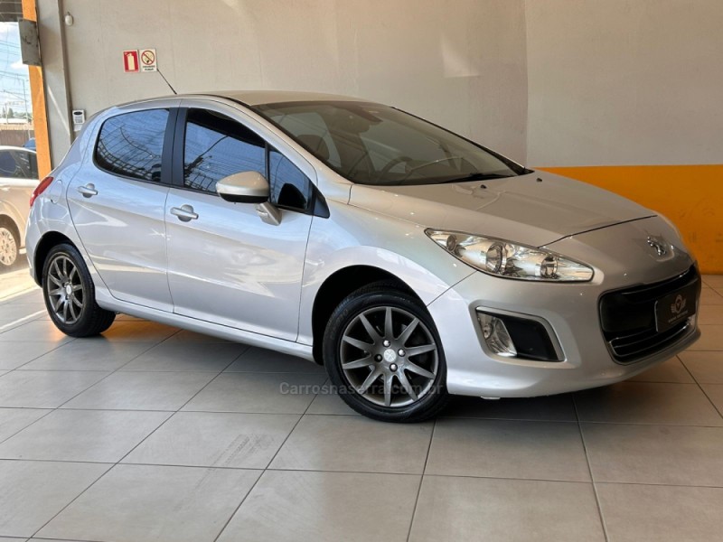 308 1.6 ALLURE 16V FLEX 4P MANUAL - 2013 - SAPUCAIA DO SUL