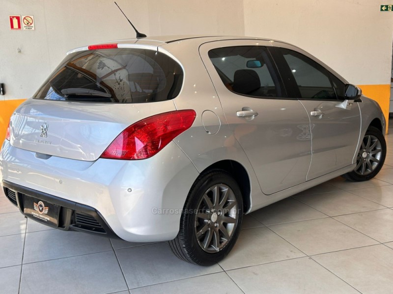 308 1.6 ALLURE 16V FLEX 4P MANUAL - 2013 - SAPUCAIA DO SUL