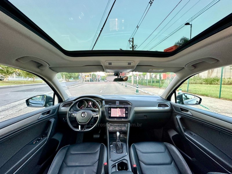 TIGUAN 1.4 ALLSPACE COMFORT 250 TSI FLEX 4P - 2019 - ESTâNCIA VELHA