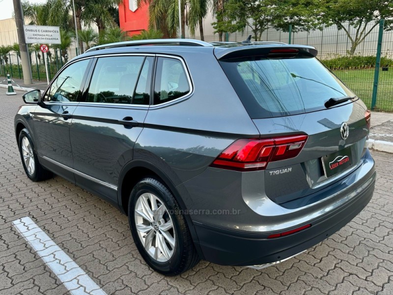 TIGUAN 1.4 ALLSPACE COMFORT 250 TSI FLEX 4P - 2019 - ESTâNCIA VELHA