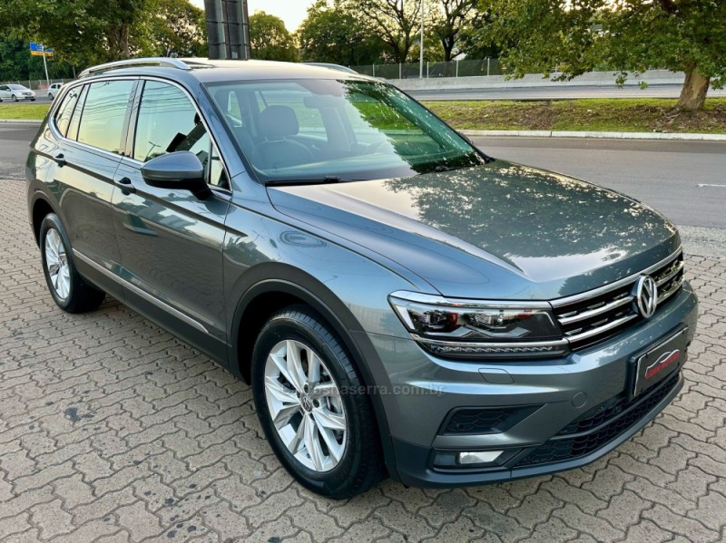 TIGUAN 1.4 ALLSPACE COMFORT 250 TSI FLEX 4P - 2019 - ESTâNCIA VELHA