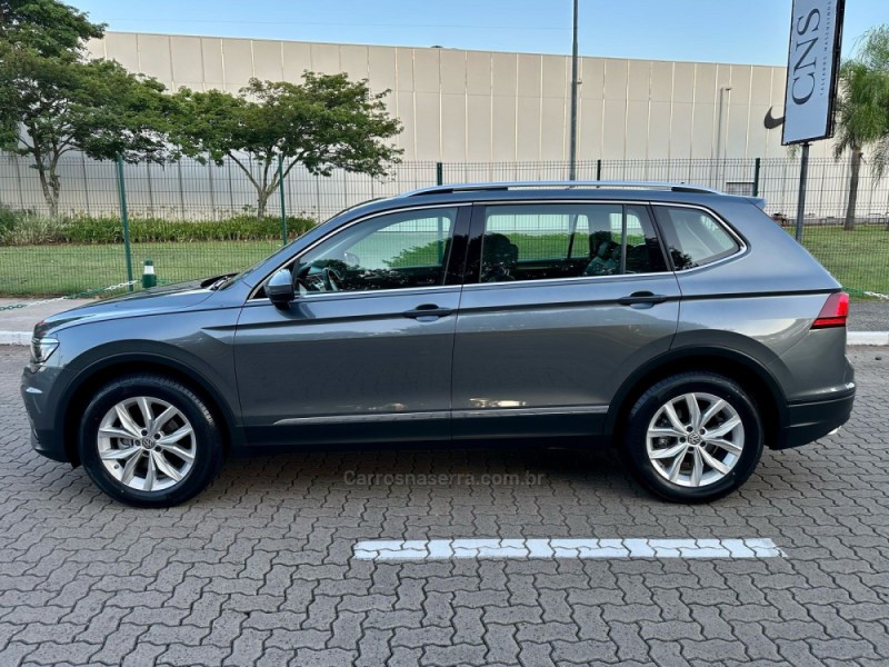 TIGUAN 1.4 ALLSPACE COMFORT 250 TSI FLEX 4P - 2019 - ESTâNCIA VELHA