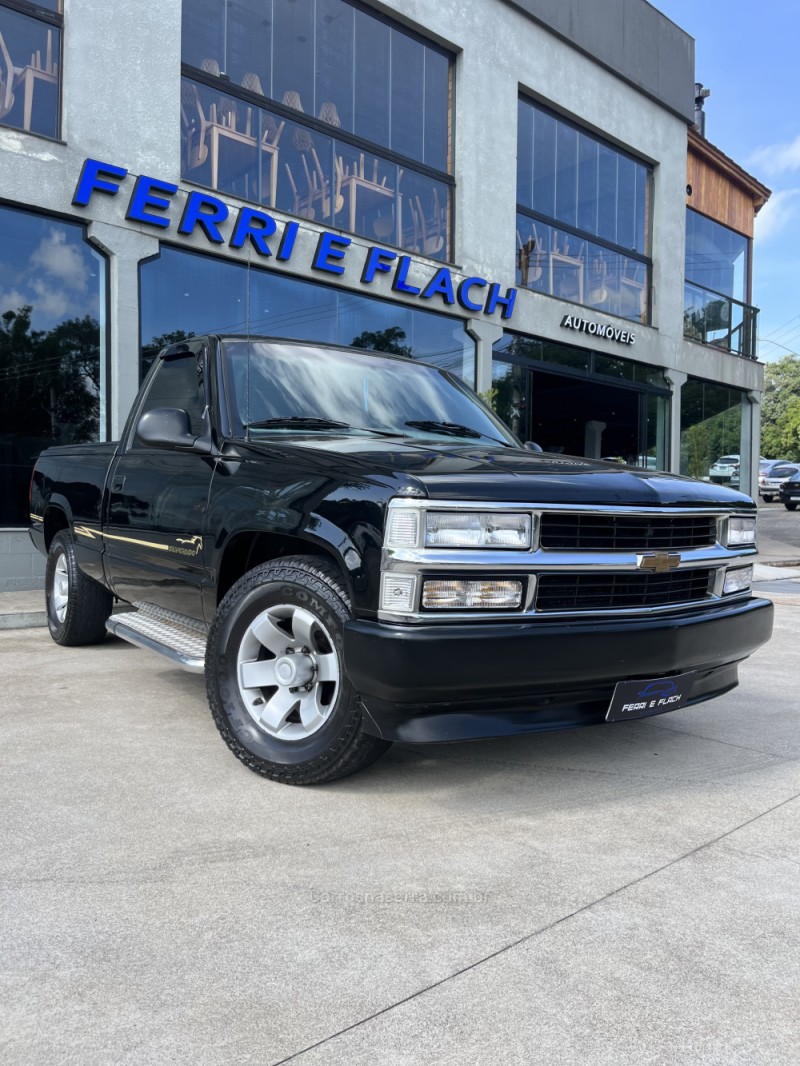 silverado  1998 garibaldi