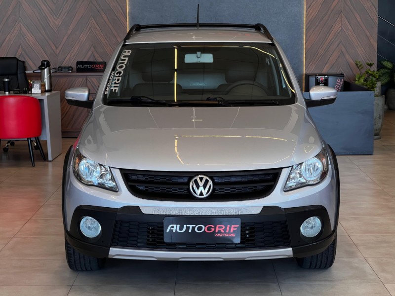 SAVEIRO 1.6 CROSS CE 8V FLEX 2P MANUAL - 2013 - CAMPO BOM