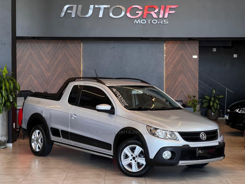 saveiro 1.6 cross ce 8v flex 2p manual 2013 campo bom