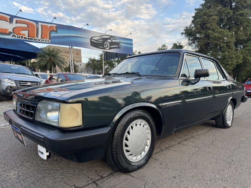 opala 2.5 comodoro 8v gasolina 4p manual 1990 dois irmaos