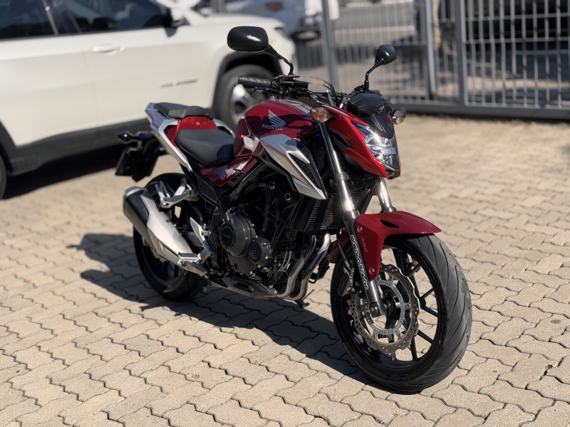 CB 500F ABS - 2019 - BENTO GONçALVES