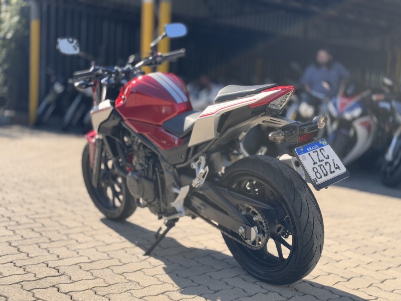 CB 500F ABS - 2019 - BENTO GONçALVES