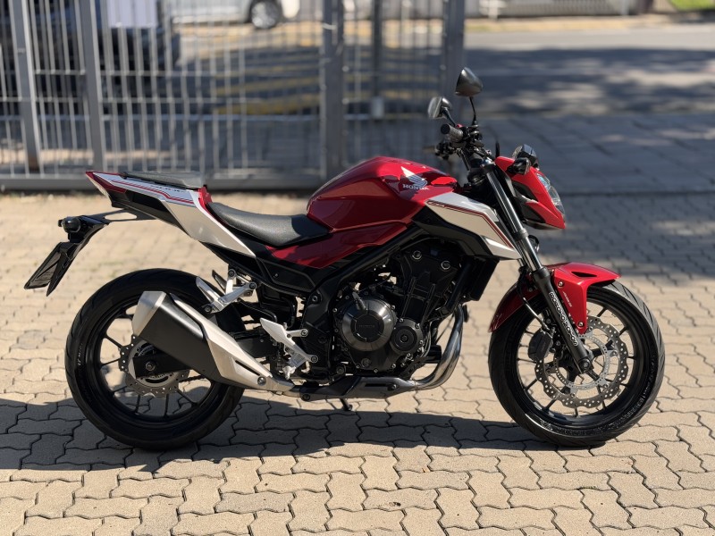 CB 500F ABS - 2019 - BENTO GONçALVES