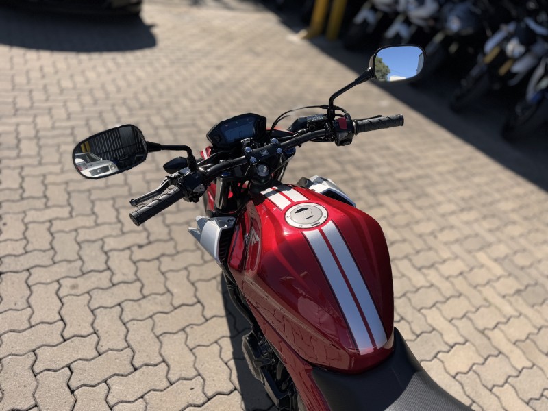 CB 500F ABS - 2019 - BENTO GONçALVES