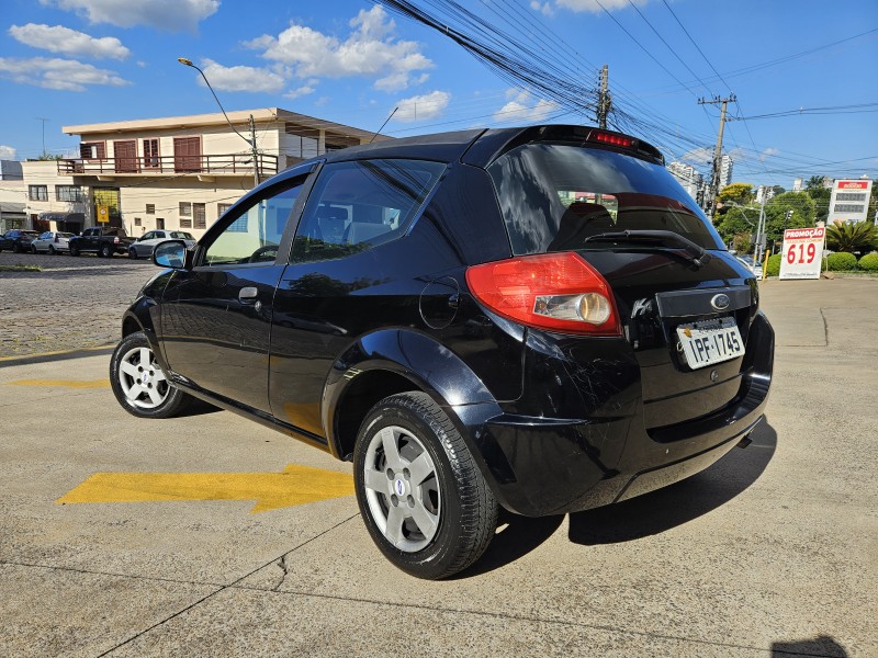 KA 1.0 MPI 8V FLEX 2P MANUAL - 2009 - CAXIAS DO SUL