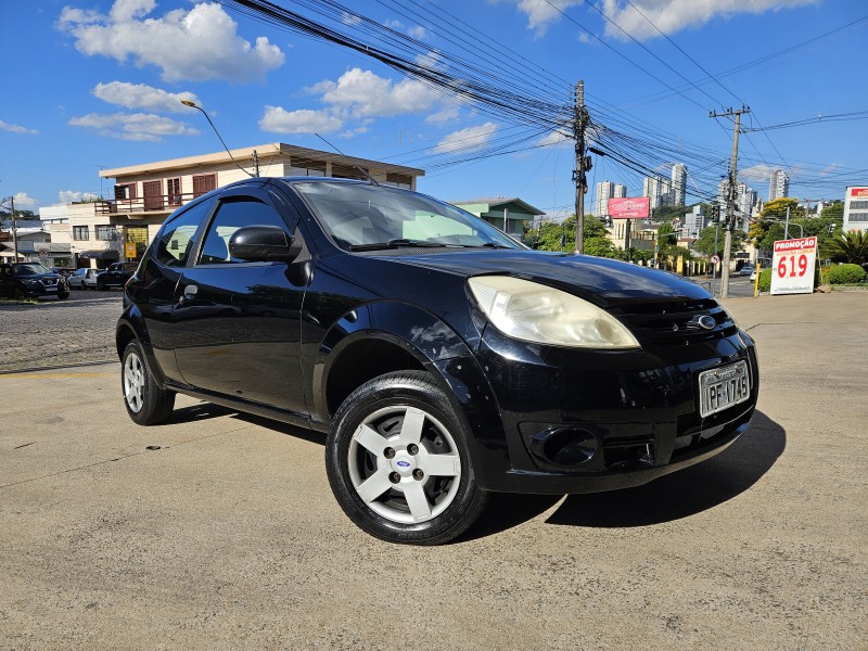 KA 1.0 MPI 8V FLEX 2P MANUAL - 2009 - CAXIAS DO SUL