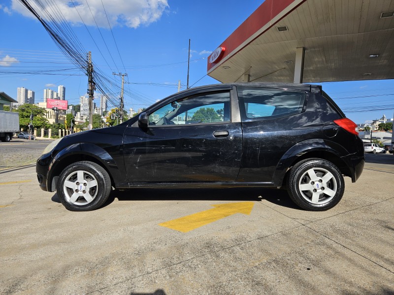 KA 1.0 MPI 8V FLEX 2P MANUAL - 2009 - CAXIAS DO SUL