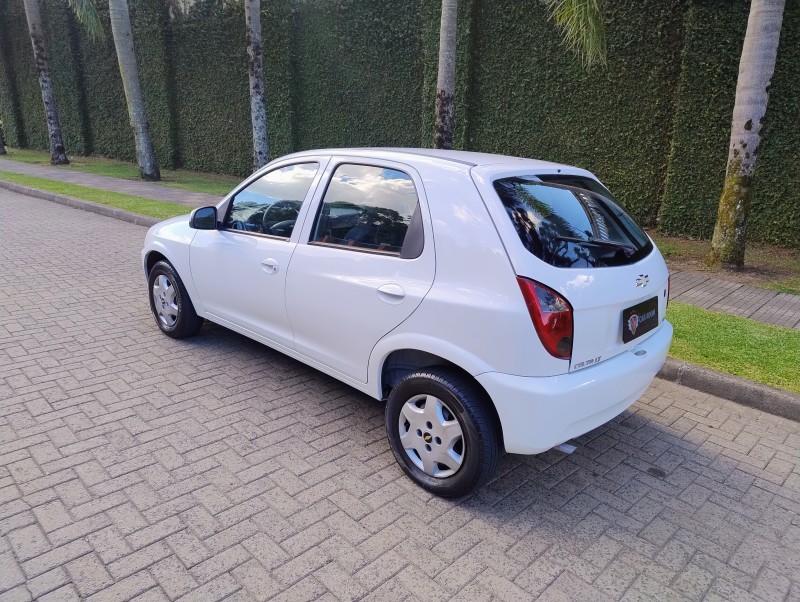 CELTA 1.0 MPFI LT 8V FLEX 4P MANUAL - 2014 - CAXIAS DO SUL