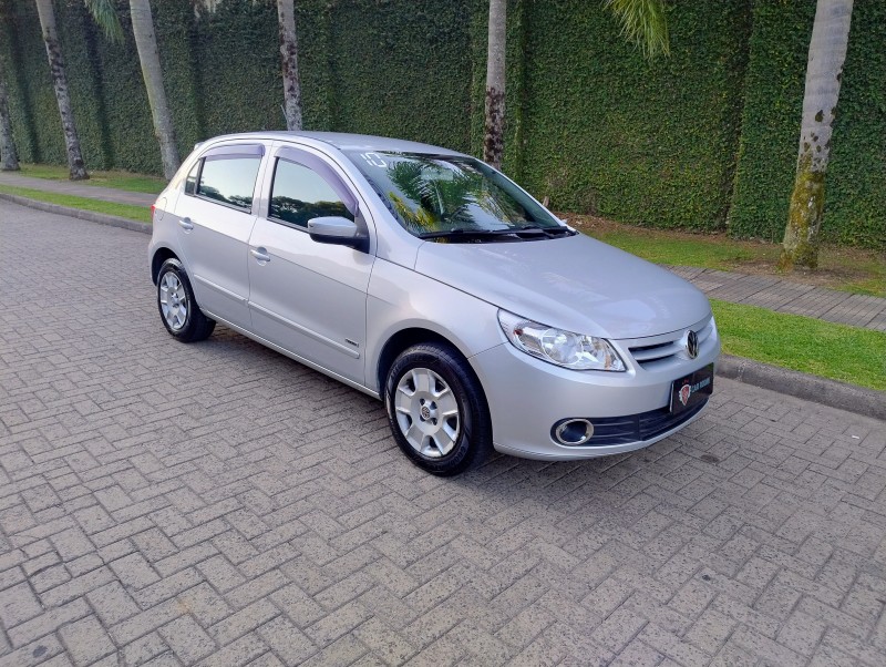 GOL 1.0 MI 8V FLEX 4P MANUAL G.V - 2010 - CAXIAS DO SUL